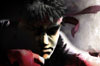 El artista Dave White conmemora el lanzamiento de Street Fighter IV