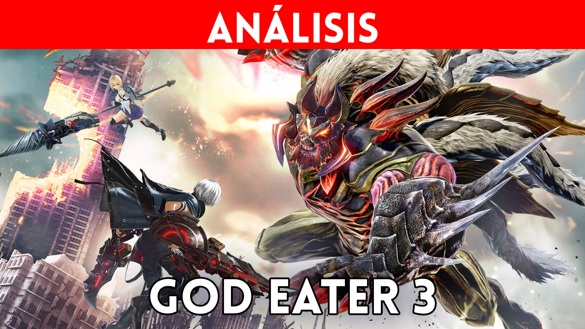 Включи 3 пожирателя. God Eater 3 (Nintendo Switch). God Eater обложка. God Eater GD. Man Eater игра ps4.