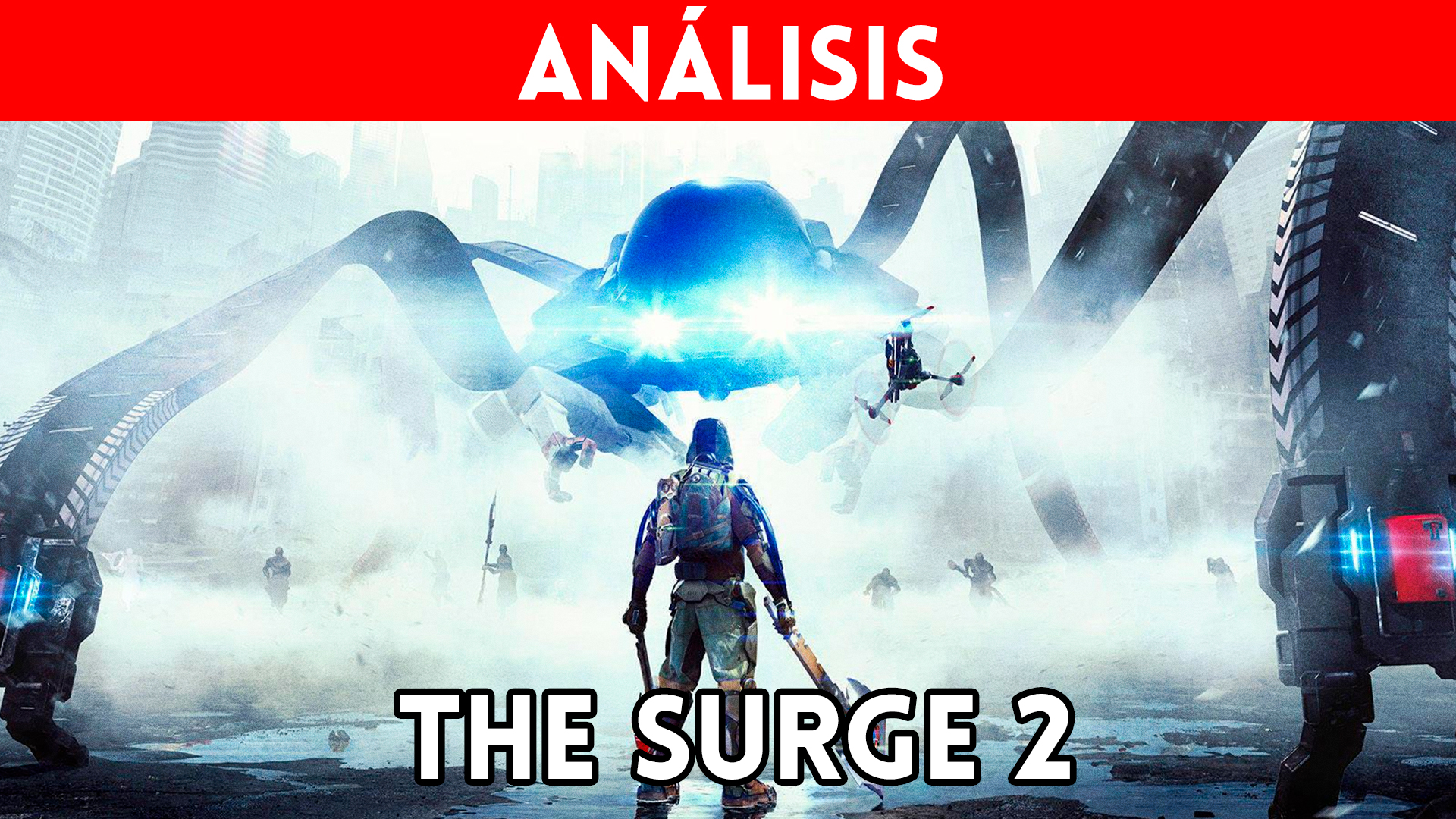 Surge 2 трофеи ps4